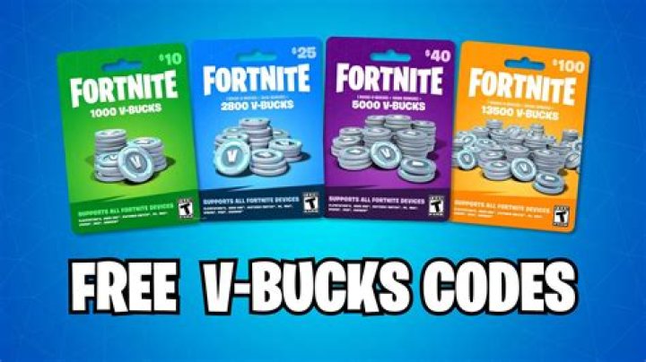 ~1~#^V BUCKS FREE 2024 FREE VBUCKS CODES [LATEST-UPDATES] at { QGuI}