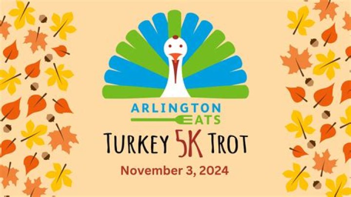 2018 Arlington Turkey Trot 5K