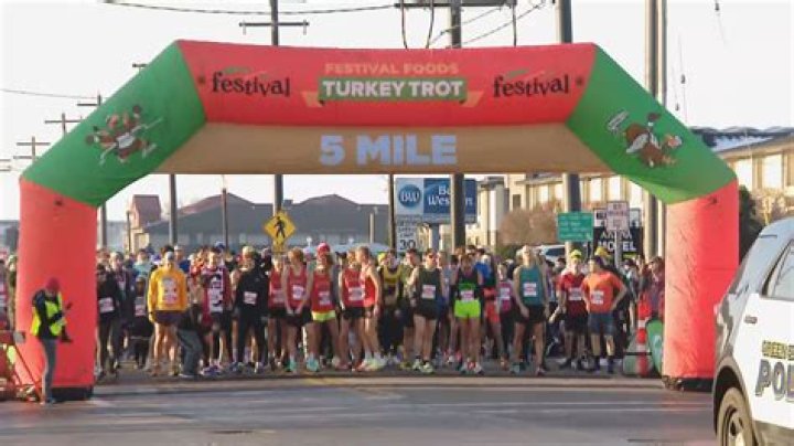 2023 Fairfax 4 Mile Turkey Trot 4 Mile Run