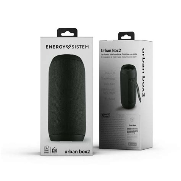 44932 - Urban Box 2 Onyx