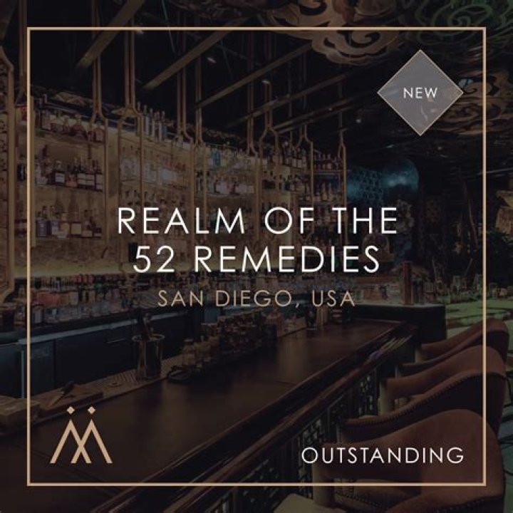 A Guide To The Realm Of The 52 Remedies