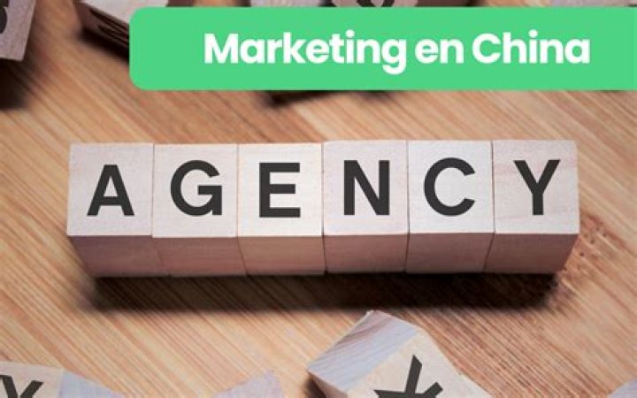 Agencia marketing China