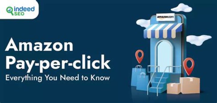 amazon pay per click