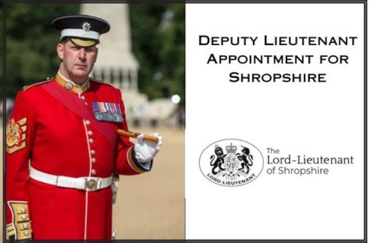 Appointment of Lord-Lieutenant of Shetland: 5 February 2024