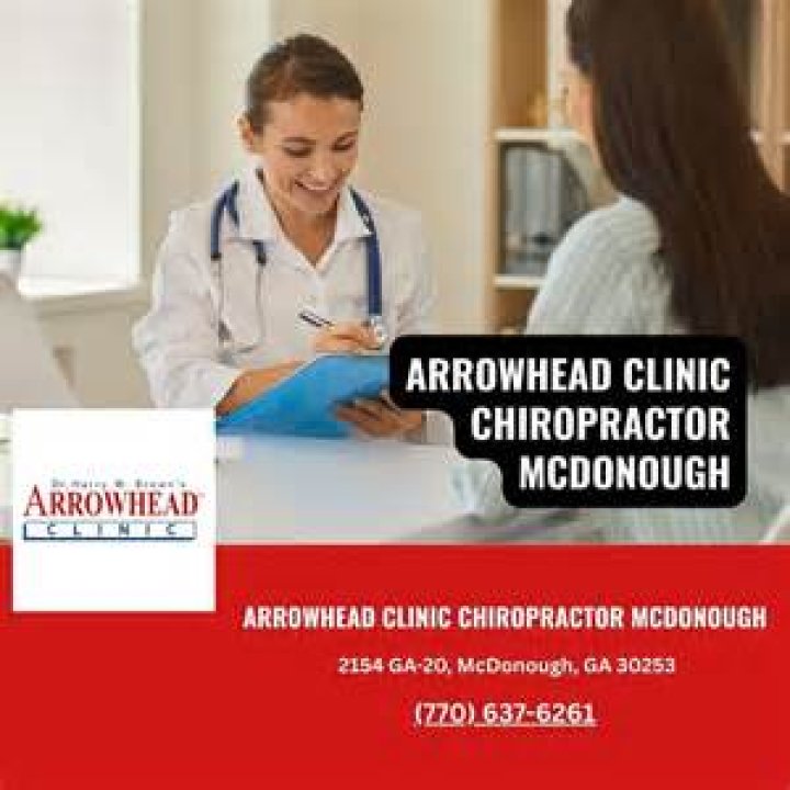 Arrowhead Clinic Chiropractor