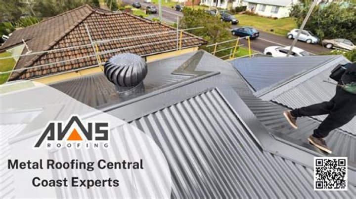 AWS Roofing Central Coast Roofers on The Central Coast NSW Installing Metal Roofs