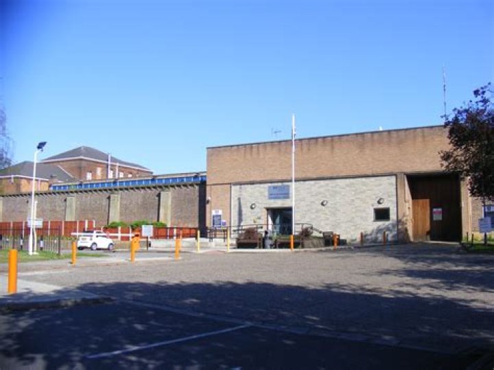 Birmingham Prison - GOV.UK