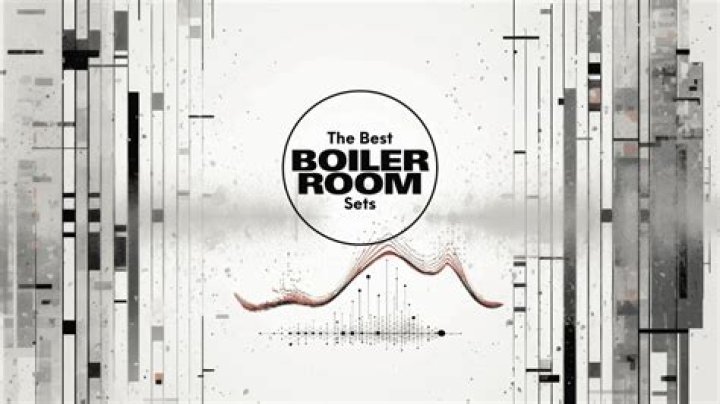 	Boiler Room Cycle 2016	