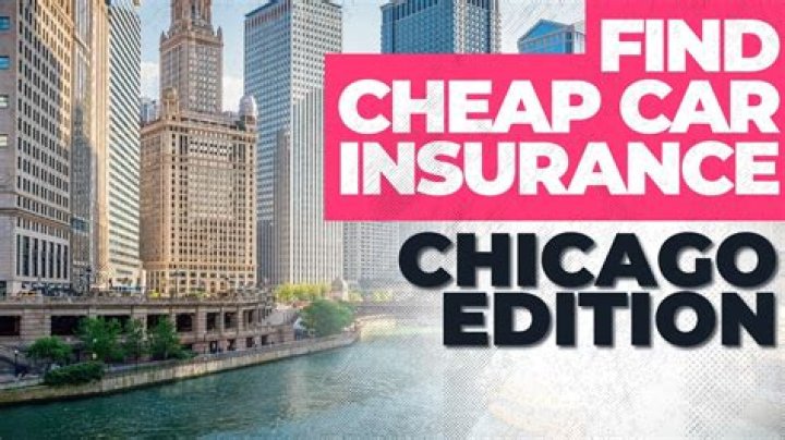 Car insurance Chicago