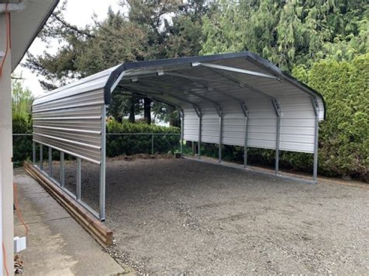 carport garage