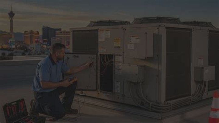 commercial hvac maintenance-Las Vegas, NV