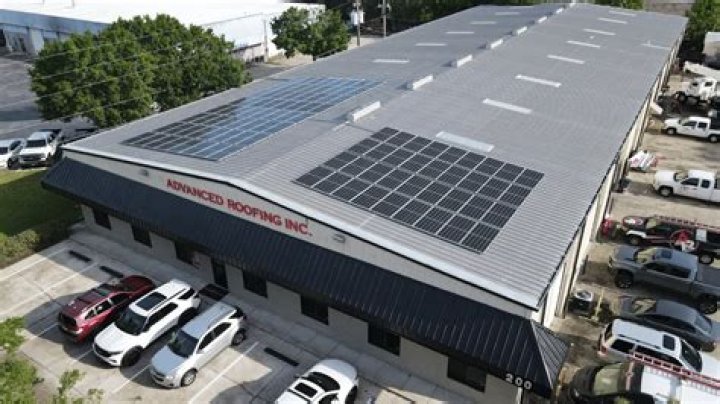 commercial roofing-Sanford, FL