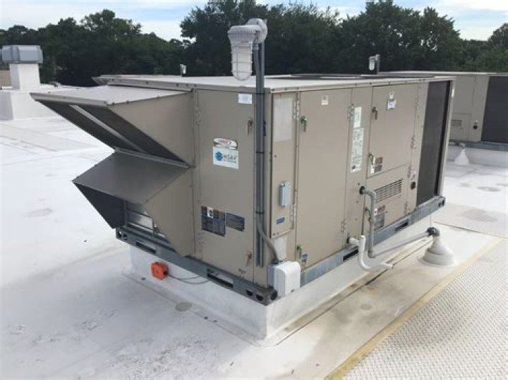 commercial rooftop hvac units prices Mc Donald, PA