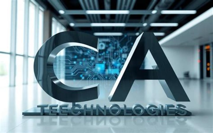 Contact CA Technologies