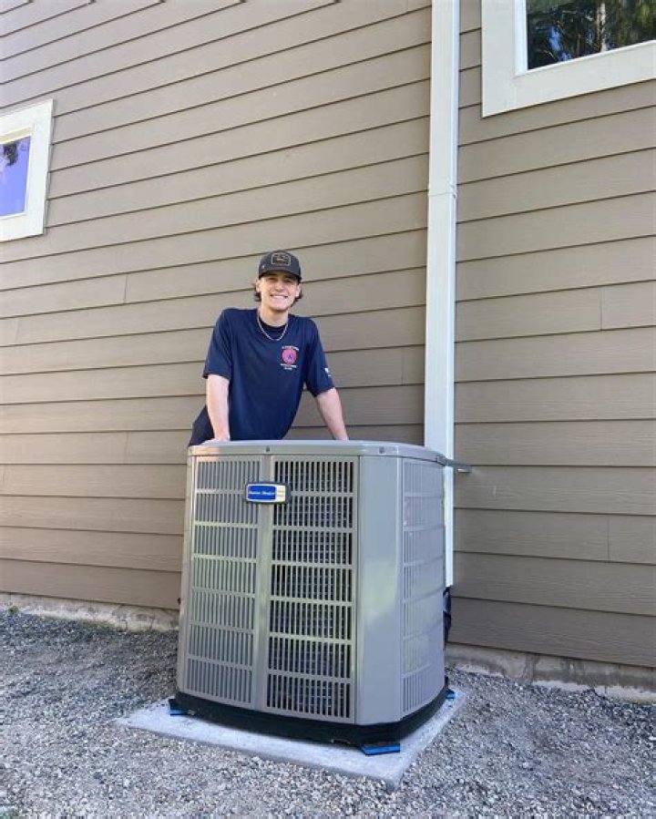 Contact Us - HVAC