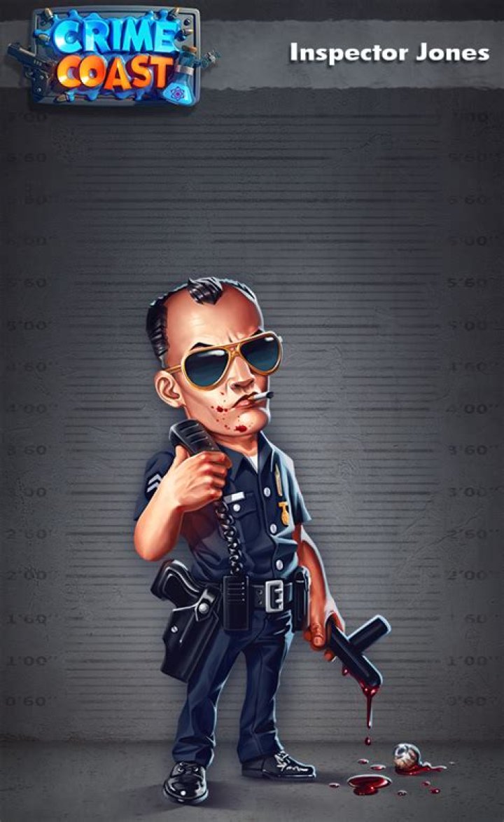 Crime Coast PRESSKIT