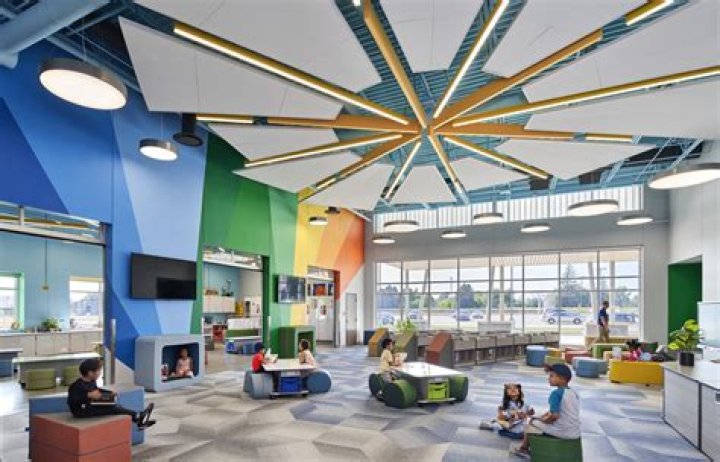 Design and Construction / New Elementary School at the Jefferson Site