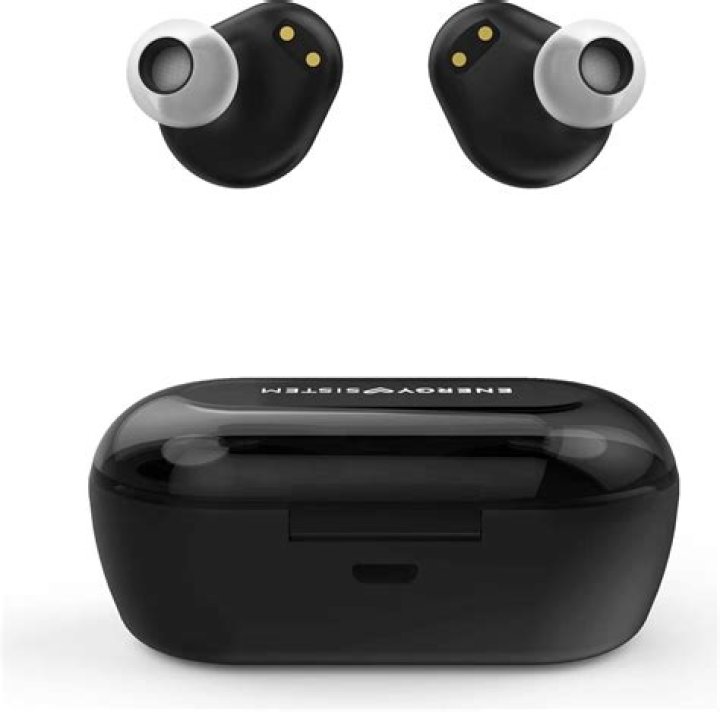 Earphones Urban 1 True Wireless Black