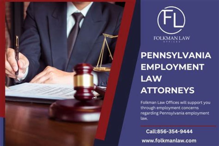 Experienced Employment Lawyers In Pa