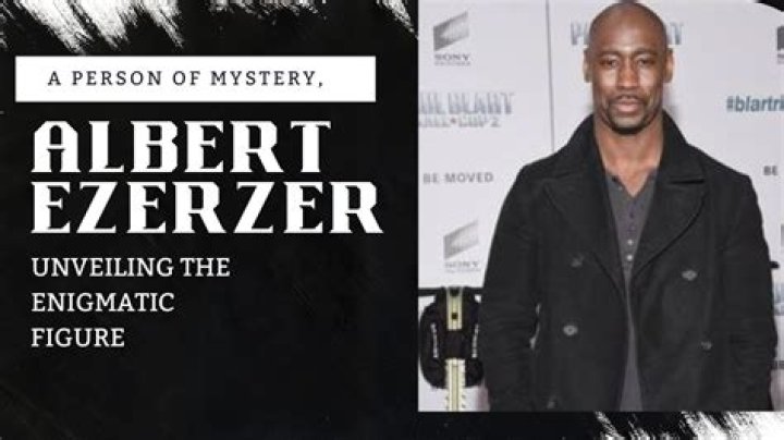 Exploring "In Memory Of Albert Ezerzer"