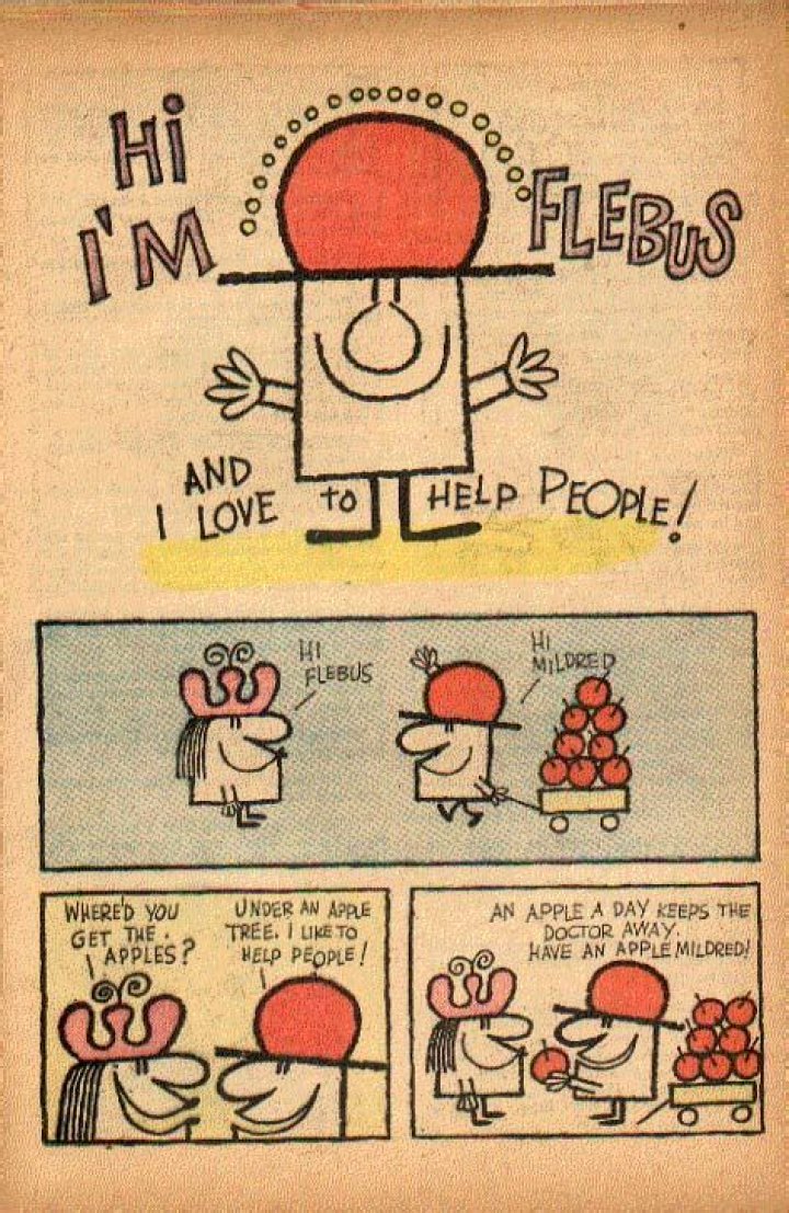 Flebus - page 1