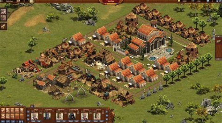 Forge of Empires