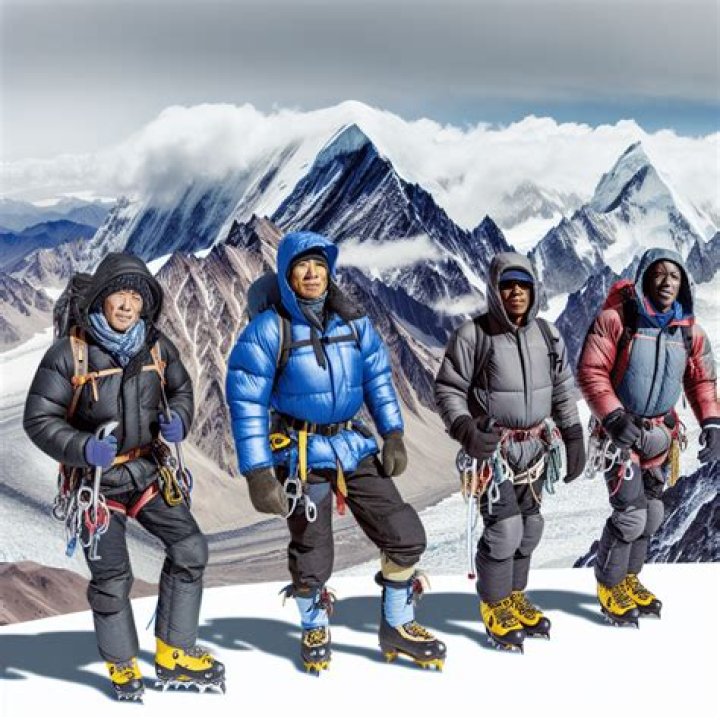 From Mountaineering Triumphs To Motivational Heights