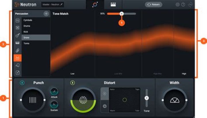 General Controls - Neutron 4 Help Documentation