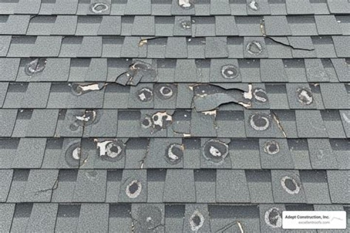 hail damage roof repair-Clackamas, OR