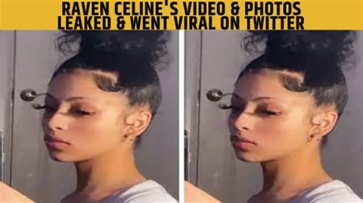 Insider Insights into the "Raven Celine Leaked" Phenomenon