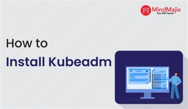 Install with kubeadm (bare metal or VM)