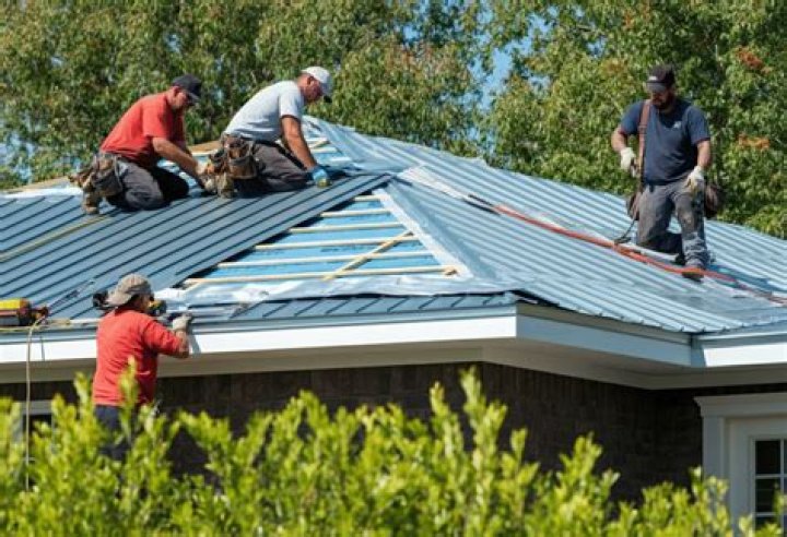 installing metal roofing Odessa, FL