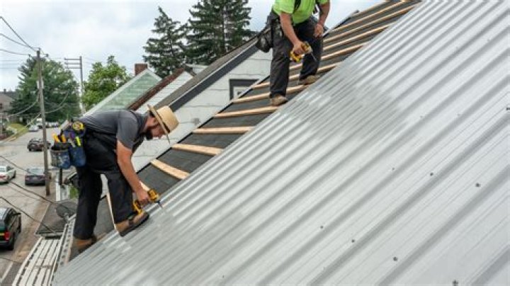 installing metal roofs-Norfolk, VA