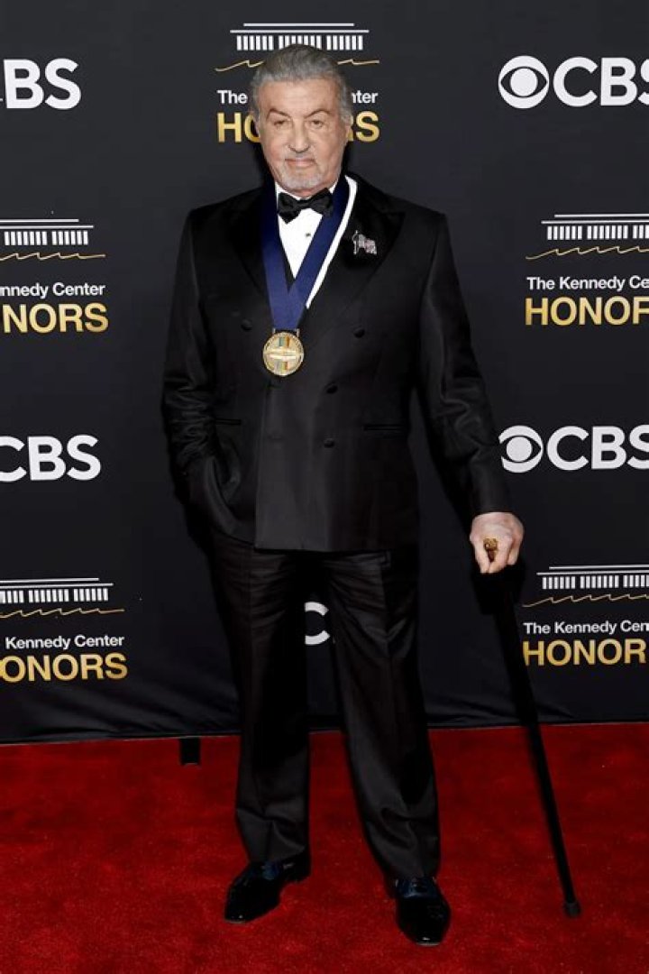 Is Sylvester Stallone Really In A Wheelchair?