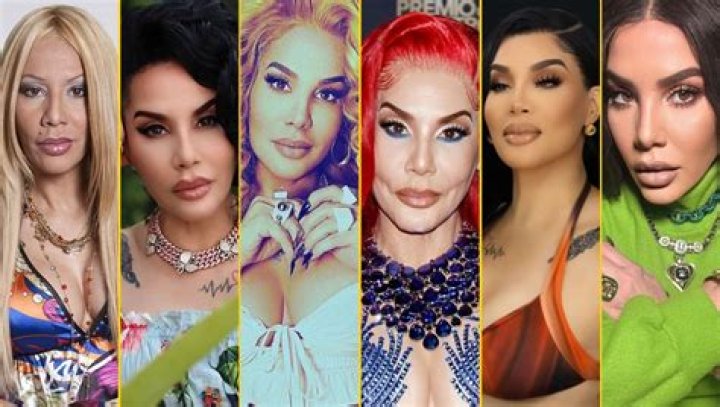 Ivy Queen Before And After