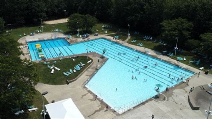 Kellogg Club 2024 Pool Opening