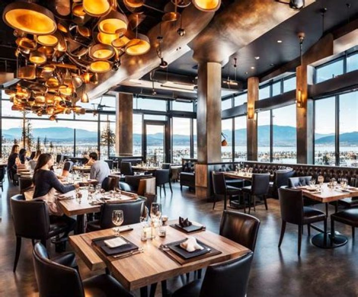 Kelowna Restaurant