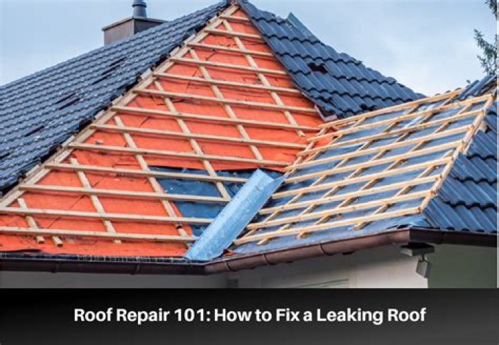 leak roof repair-Norfolk, VA