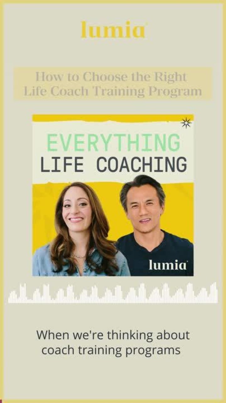 Lumia Life Coaching Near Me