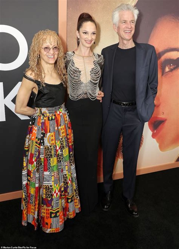 Meet Ruby Modine's Parents, Matthew And Caridad
