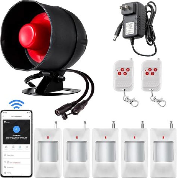 Monitored Home Security Systems Elburn IL
