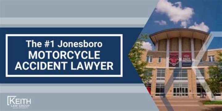 Motorcycle Accident Attorney Jonesboro
