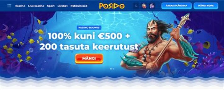 Online kasiinod Eestis 2024 - Parimad Internetikasiinod Eestis