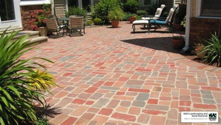 Patio Paver Sealer Companies Near Me