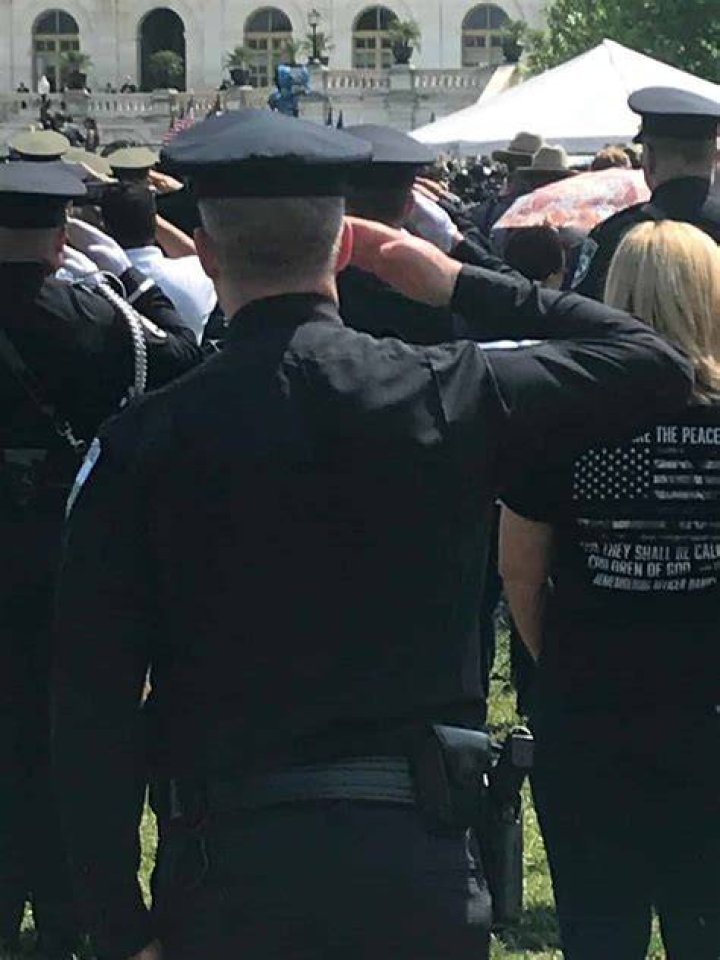 Police Officer Alliance