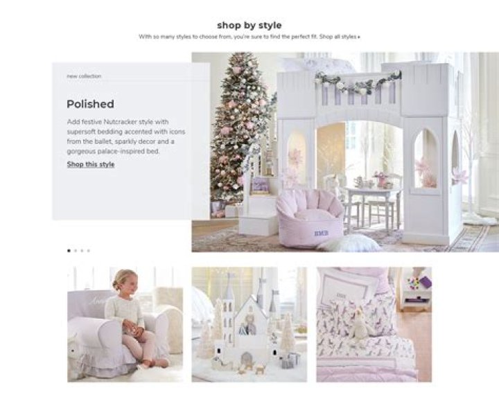 Pottery Barn Kids