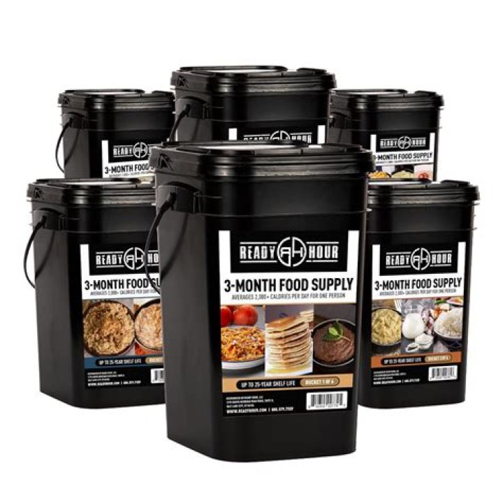 ready hour food supply reviews