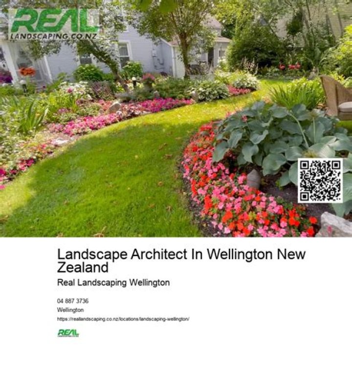 Real Landscaping - Wellington