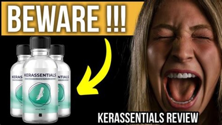 Reviews Of Kerassentials Youtube