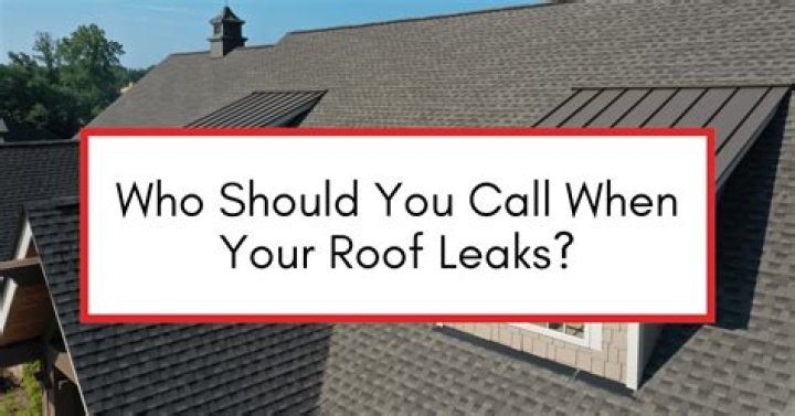 roof leaks-Ashland, VA